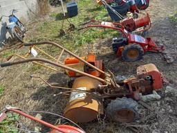 Troy Bilt rototiller