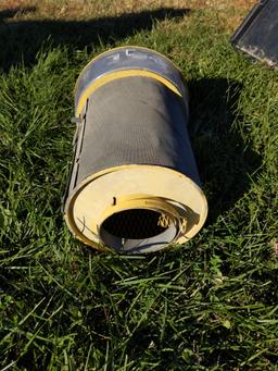 Deep Precleaner