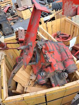 Case ih 1660 parts