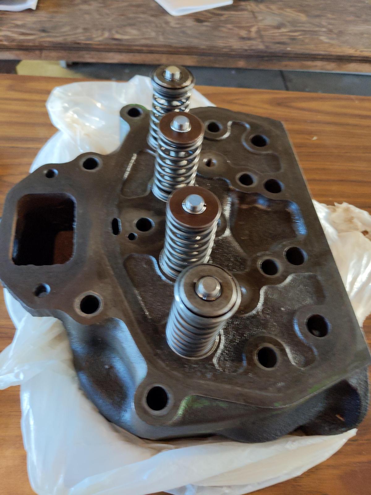 JD 50 head