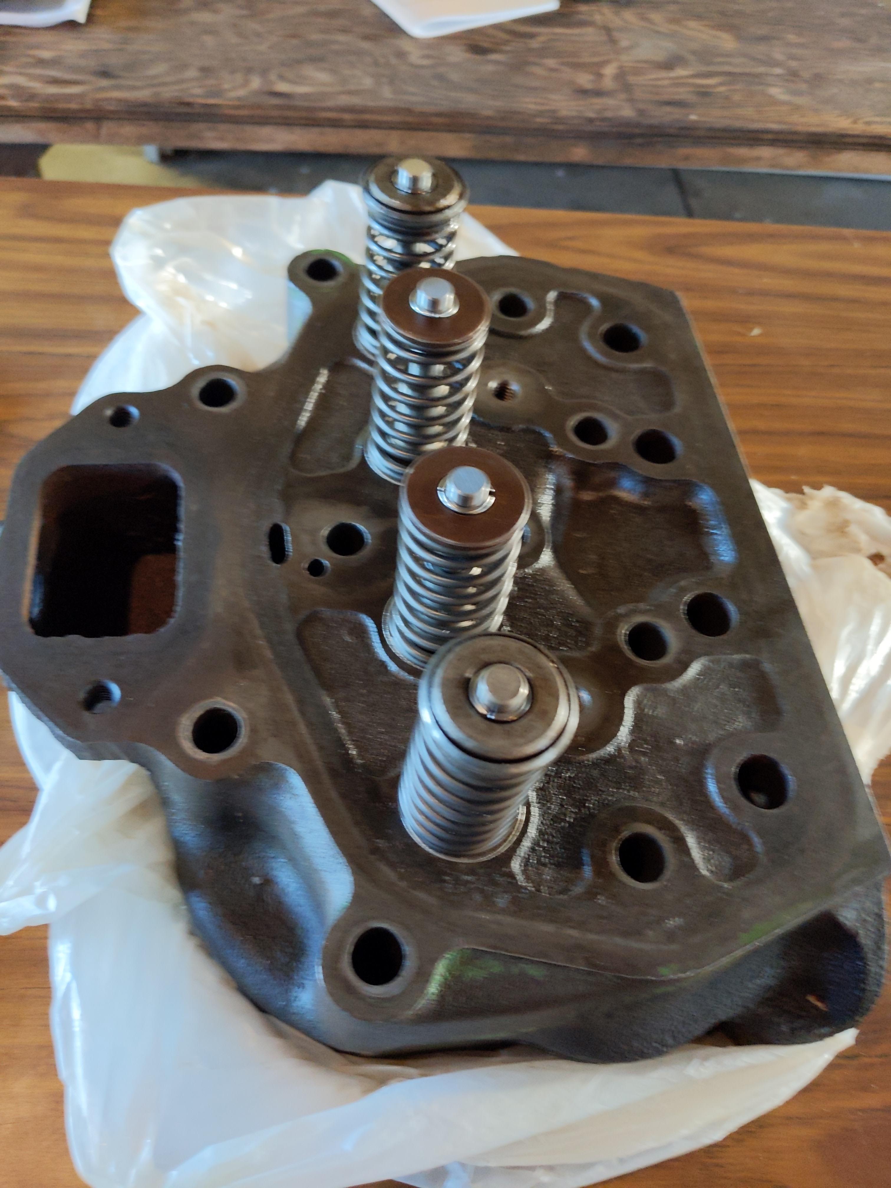 JD 50 head