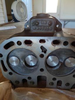 JD 50 head