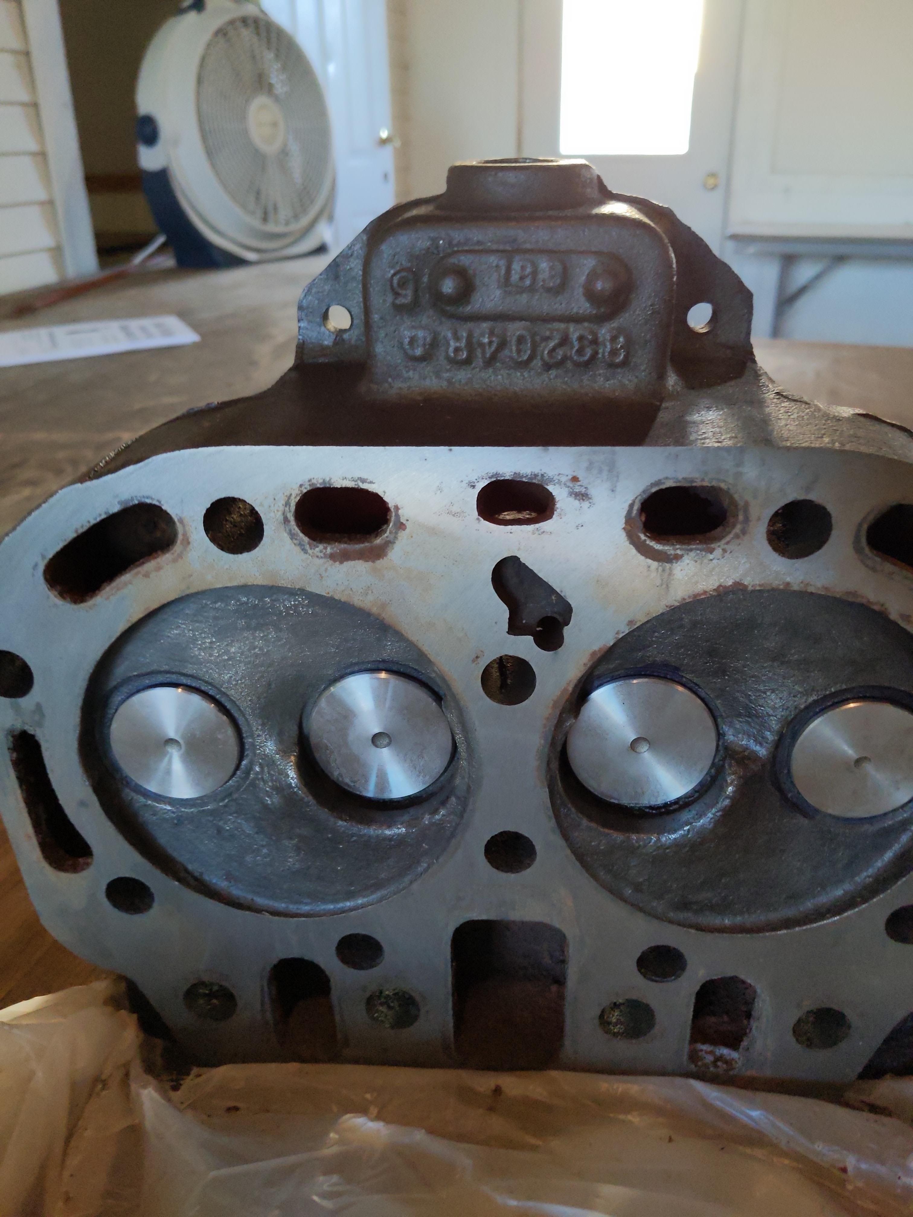 JD 50 head