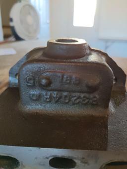 JD 50 head