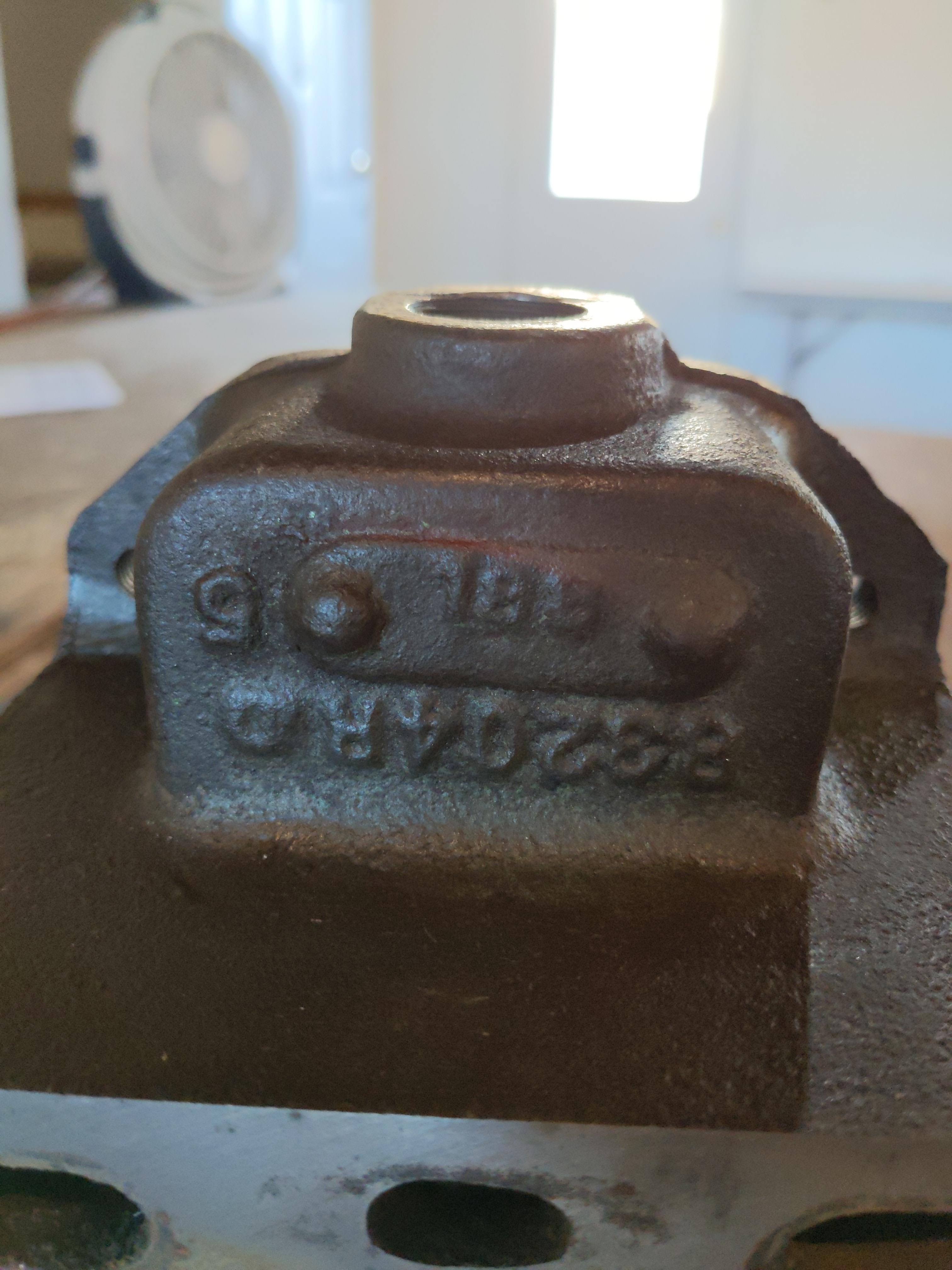 JD 50 head