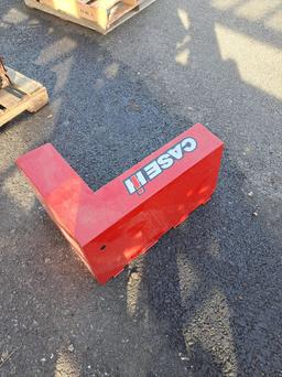 Case IH  SB 451 shield