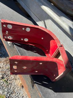 NOS IH seat hinge