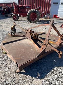 Woods mower