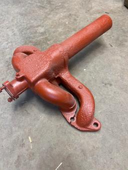 IH manifold