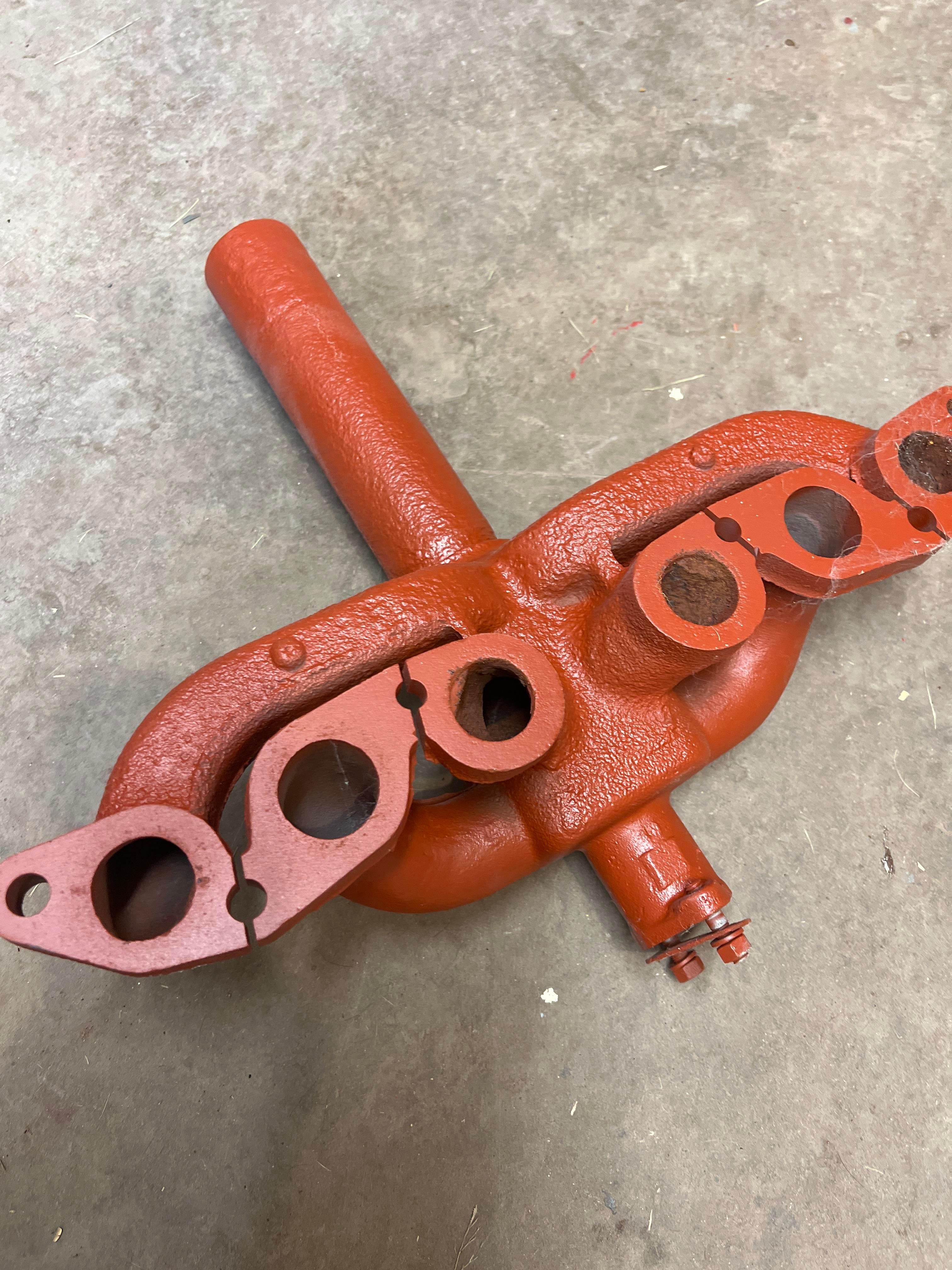 IH manifold