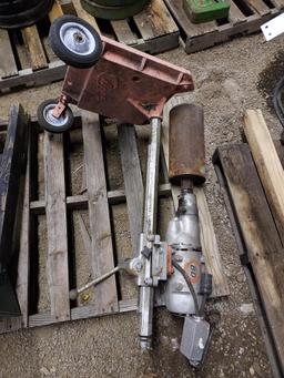 Black&Decker core drill