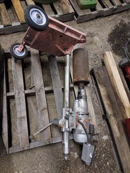 Black&Decker core drill