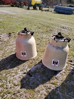 IH Fertilizer  boxes