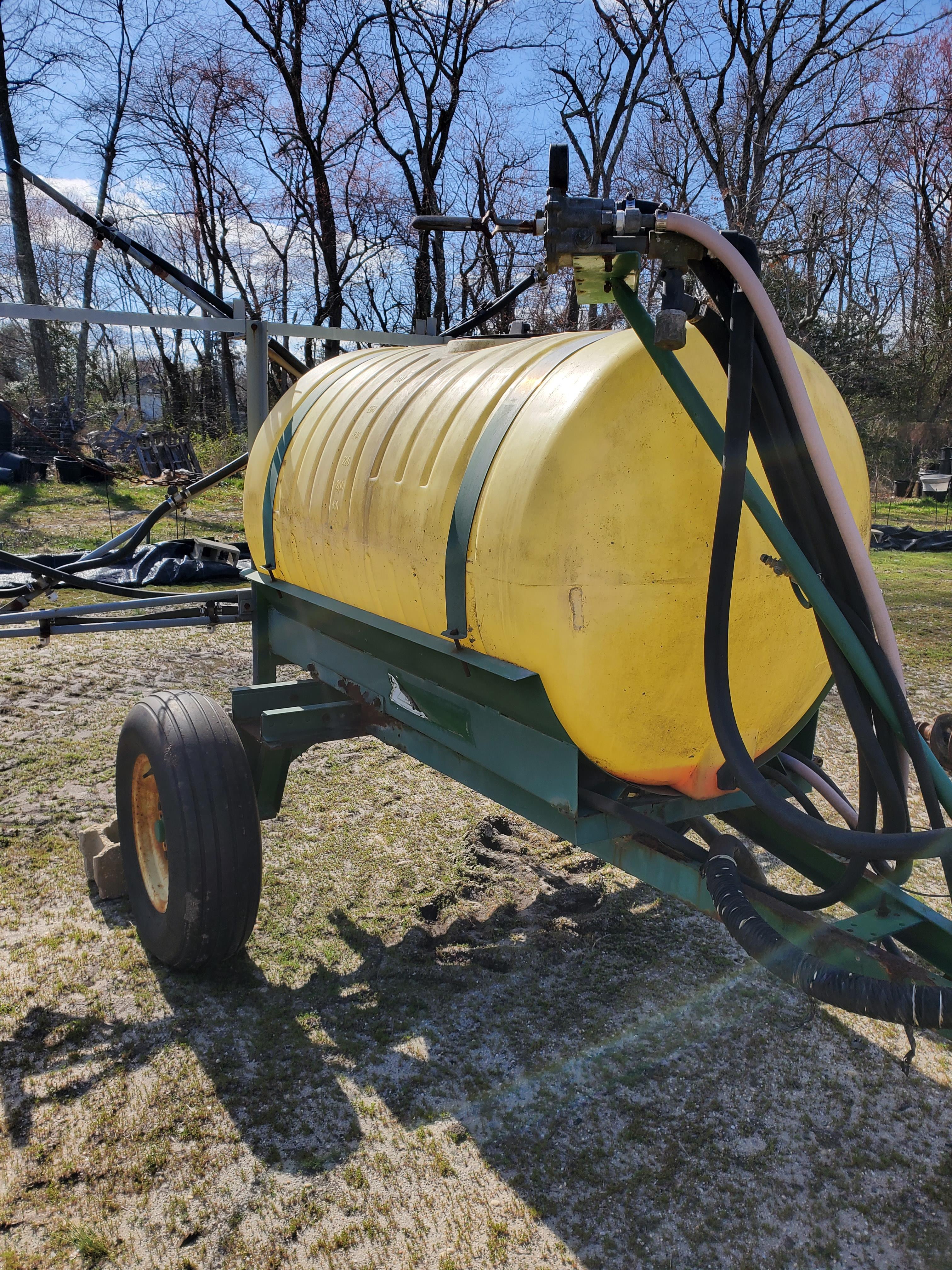 Zimmerman sprayer