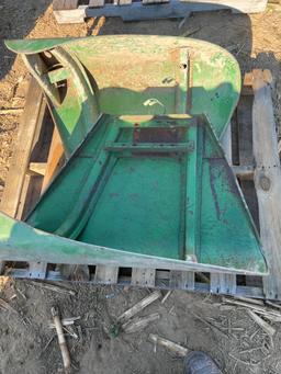 JD fenders