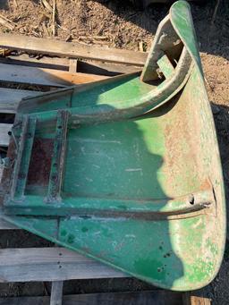 JD fenders