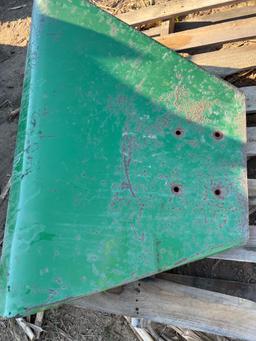 JD fenders