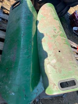 JD fenders