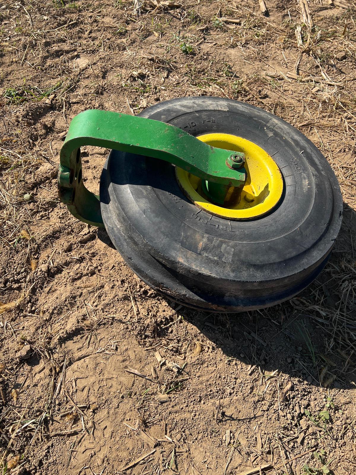 JD single wheel