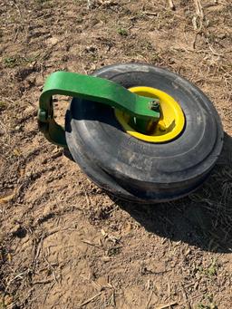 JD single wheel