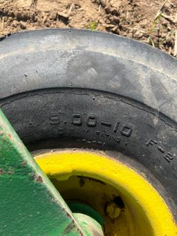 JD single wheel