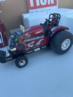 1/16 scale Magnum puller