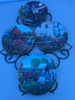 IH plate display