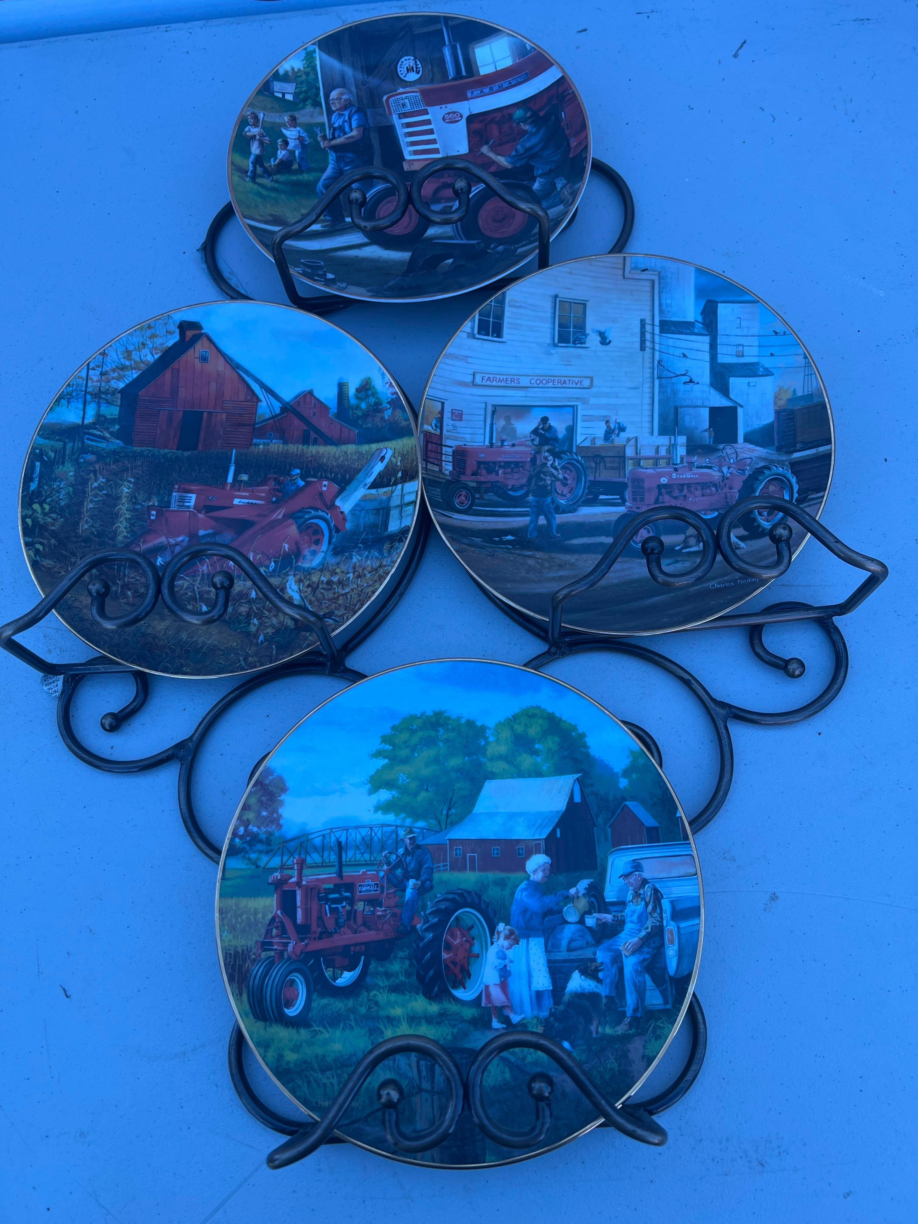 IH plate display