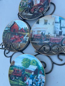 IH plate display