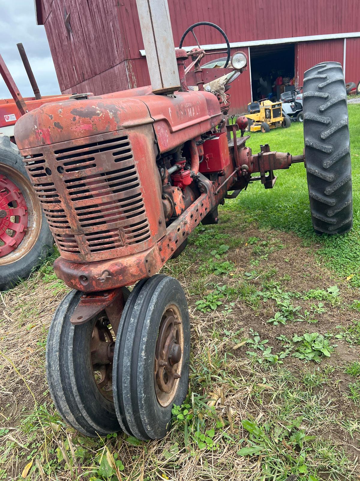Farmall Super H