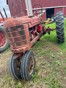 Farmall Super H