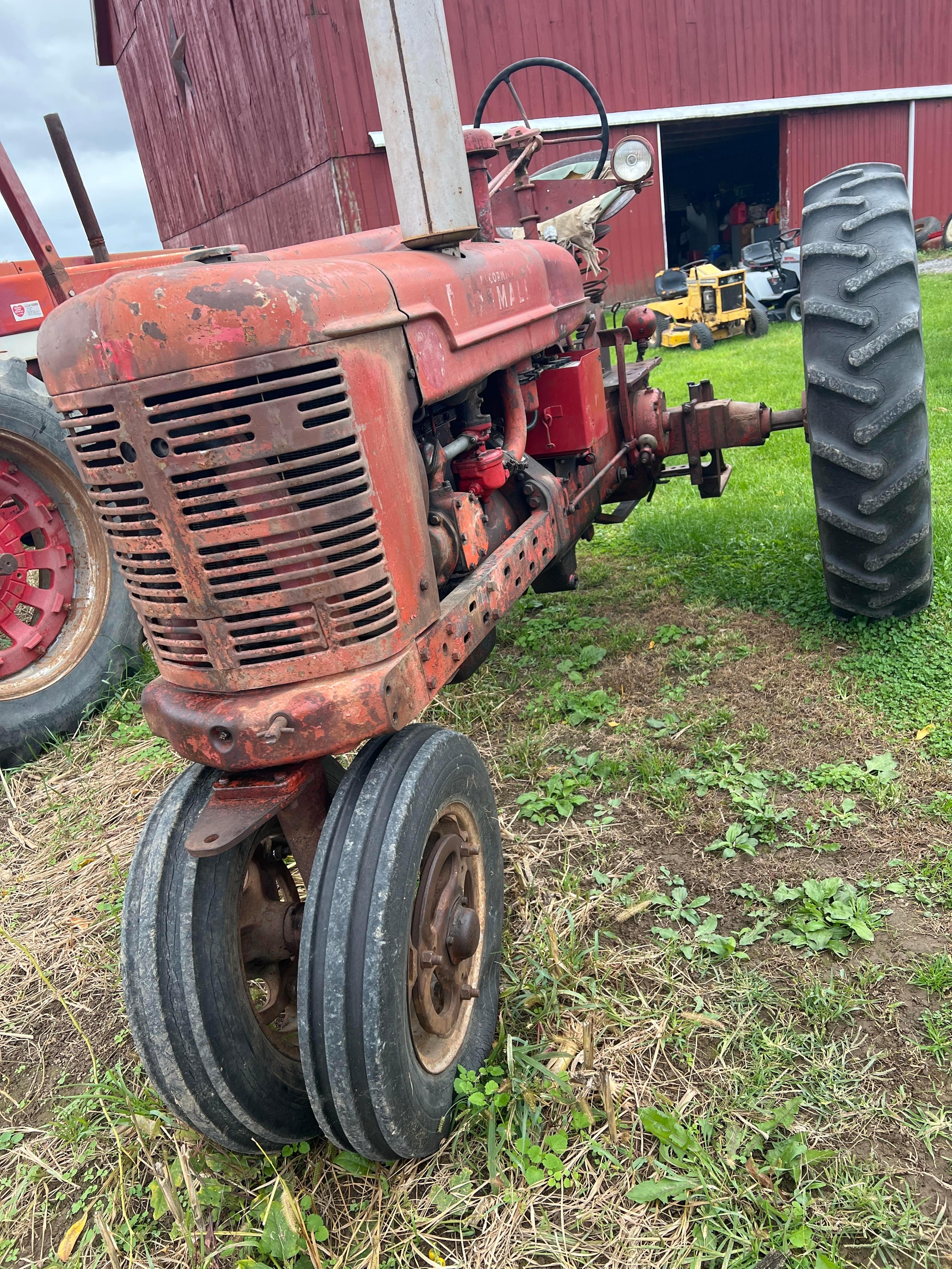 Farmall Super H