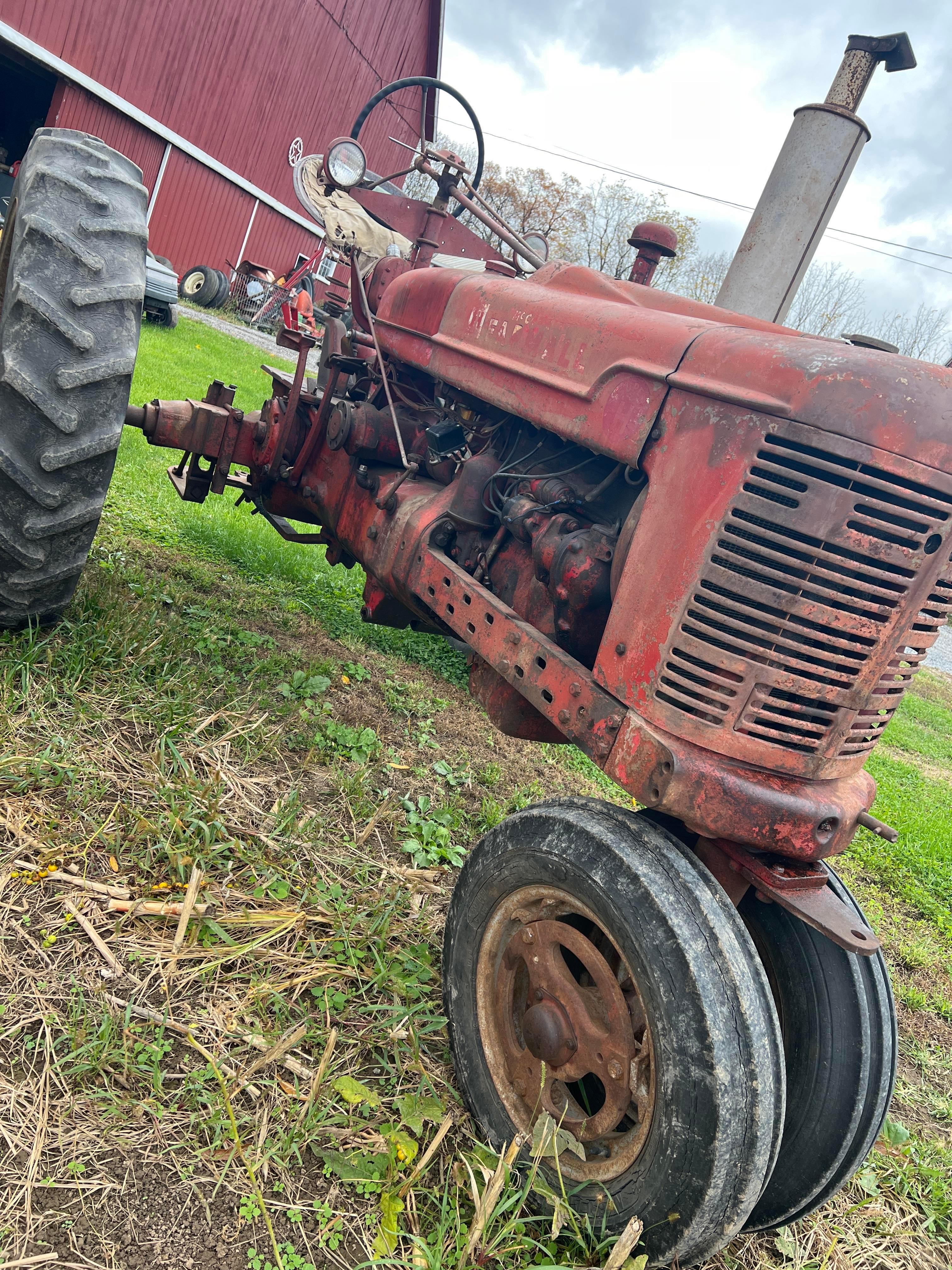 Farmall Super H