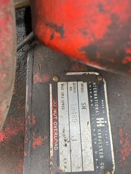 Farmall Super H