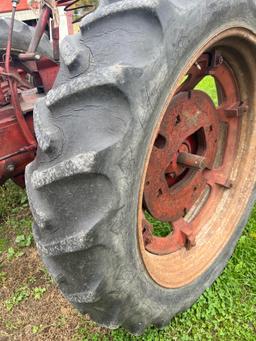 Farmall Super H