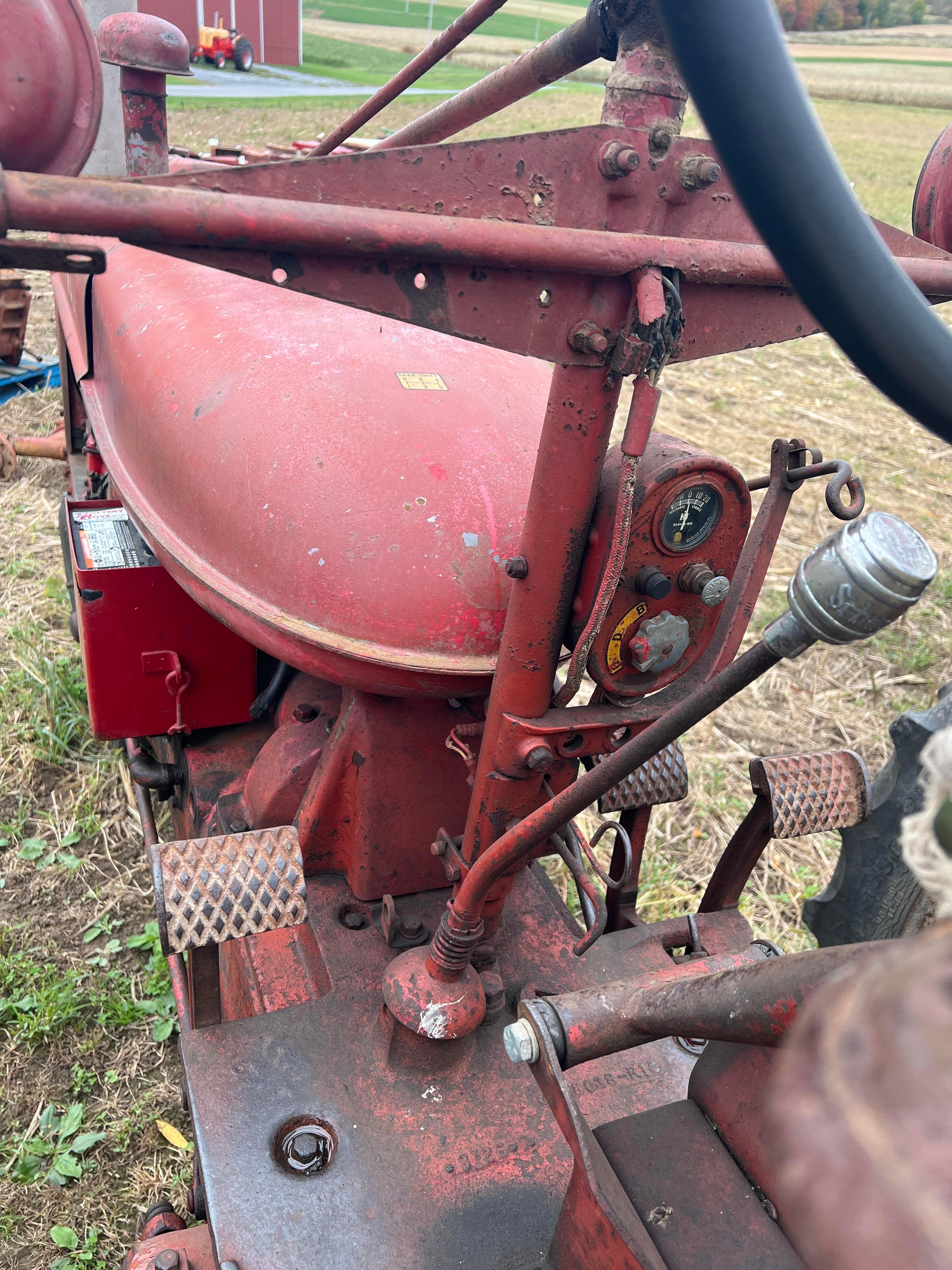 Farmall Super H
