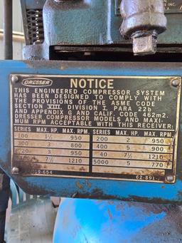 Wayne air compressor.