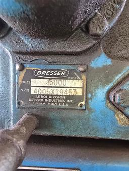 Wayne air compressor.