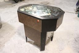 Eros One Cocktail Table Pinball Machine