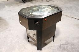 Eros One Cocktail Table Pinball Machine