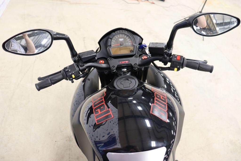 2009 Buell 1125 CR