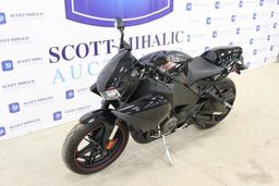 2009 Buell 1125 CR