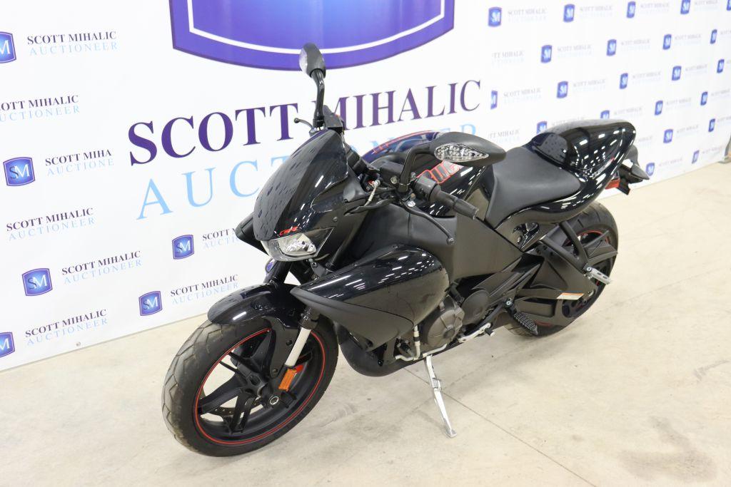 2009 Buell 1125 CR