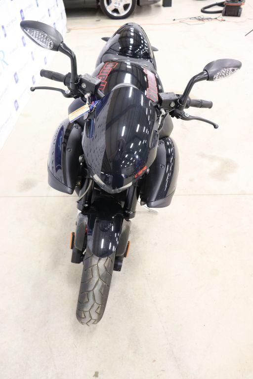 2009 Buell 1125 CR