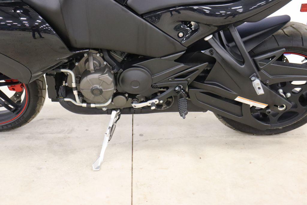 2009 Buell 1125 CR