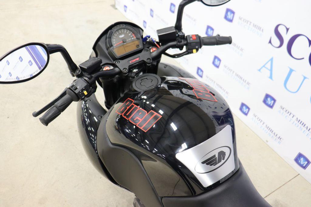2009 Buell 1125 CR