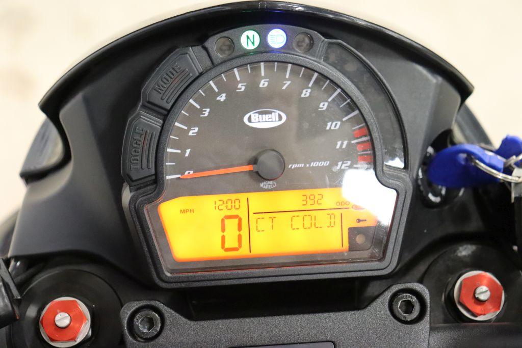 2009 Buell 1125 CR