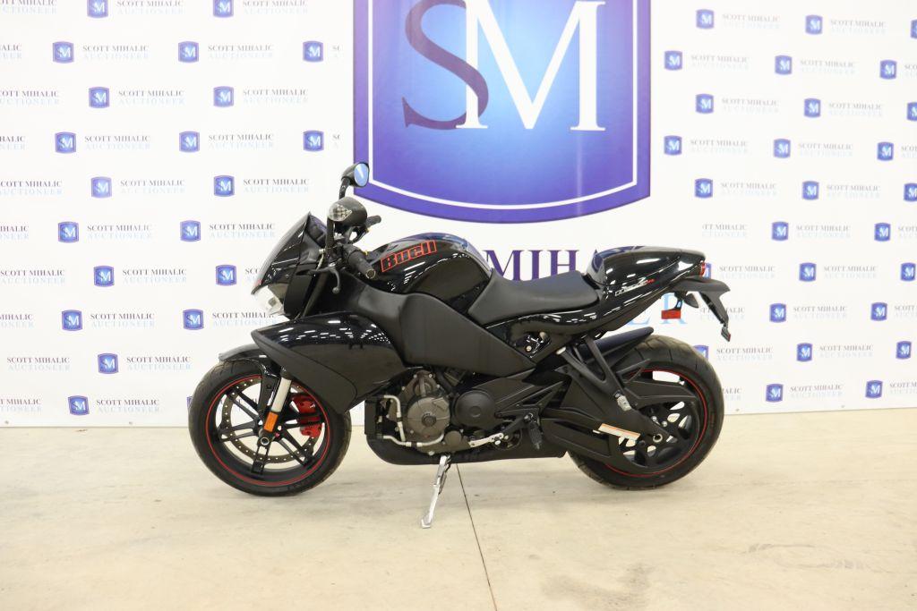 2009 Buell 1125 CR