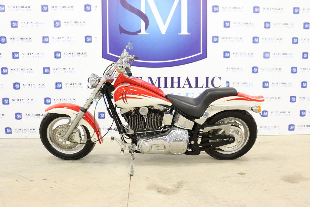 1999 Indian Wanderer