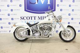 2002 Titan Phoenix TSX